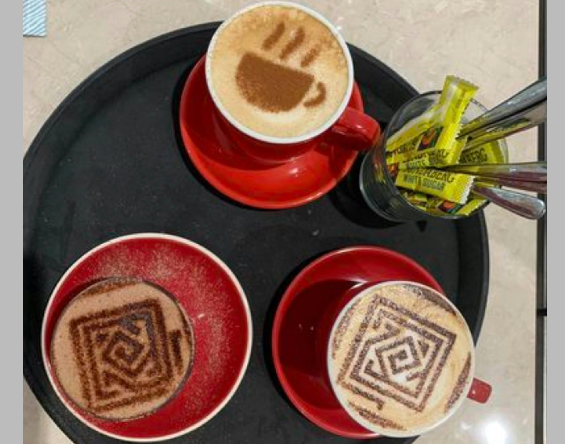 Cappuccino Art