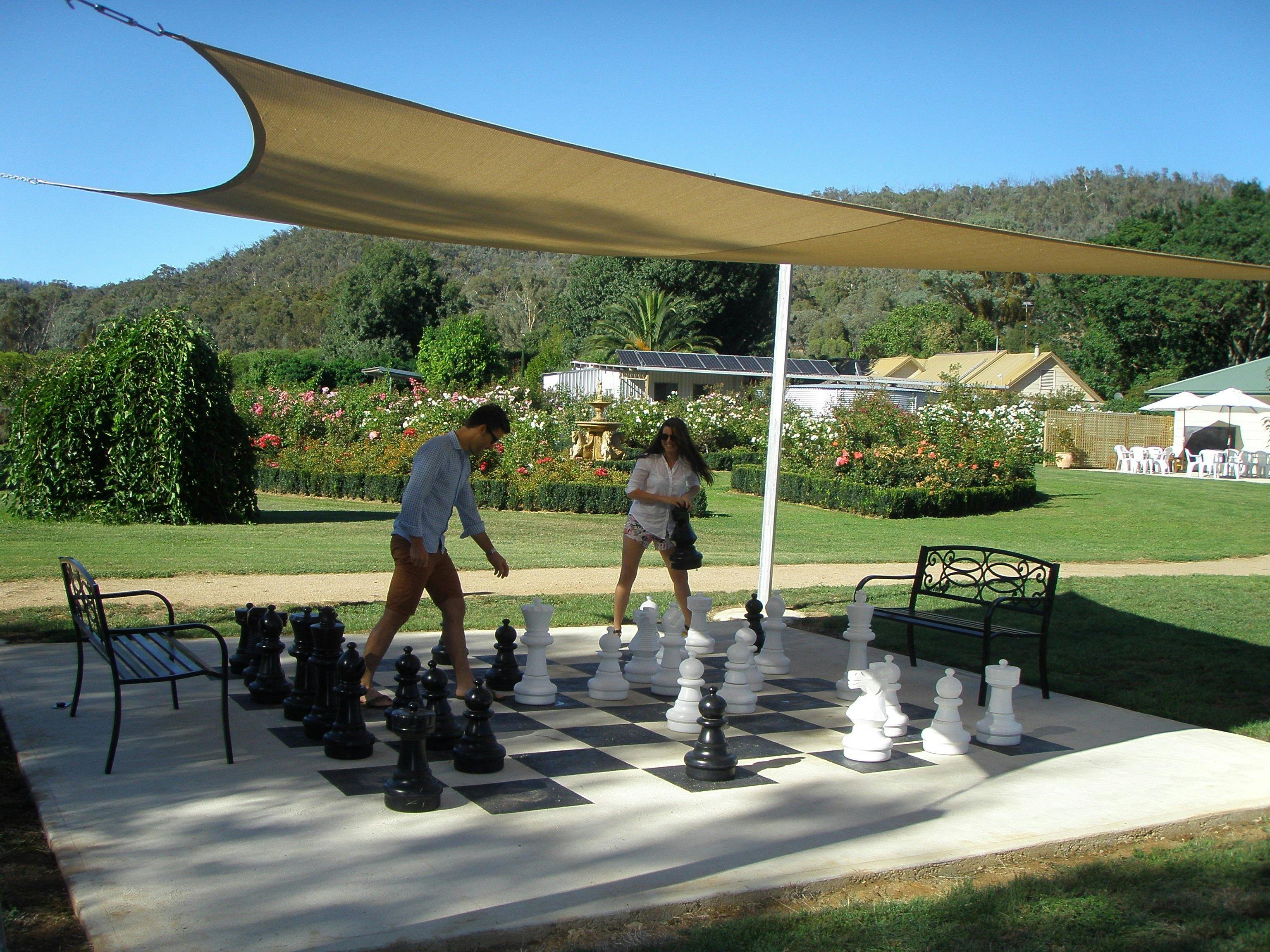 BrookfieldMaze - Chess