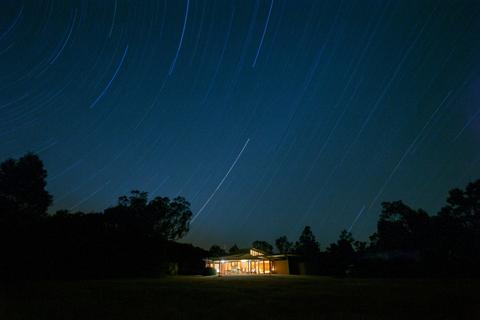 Boroka under the Stars