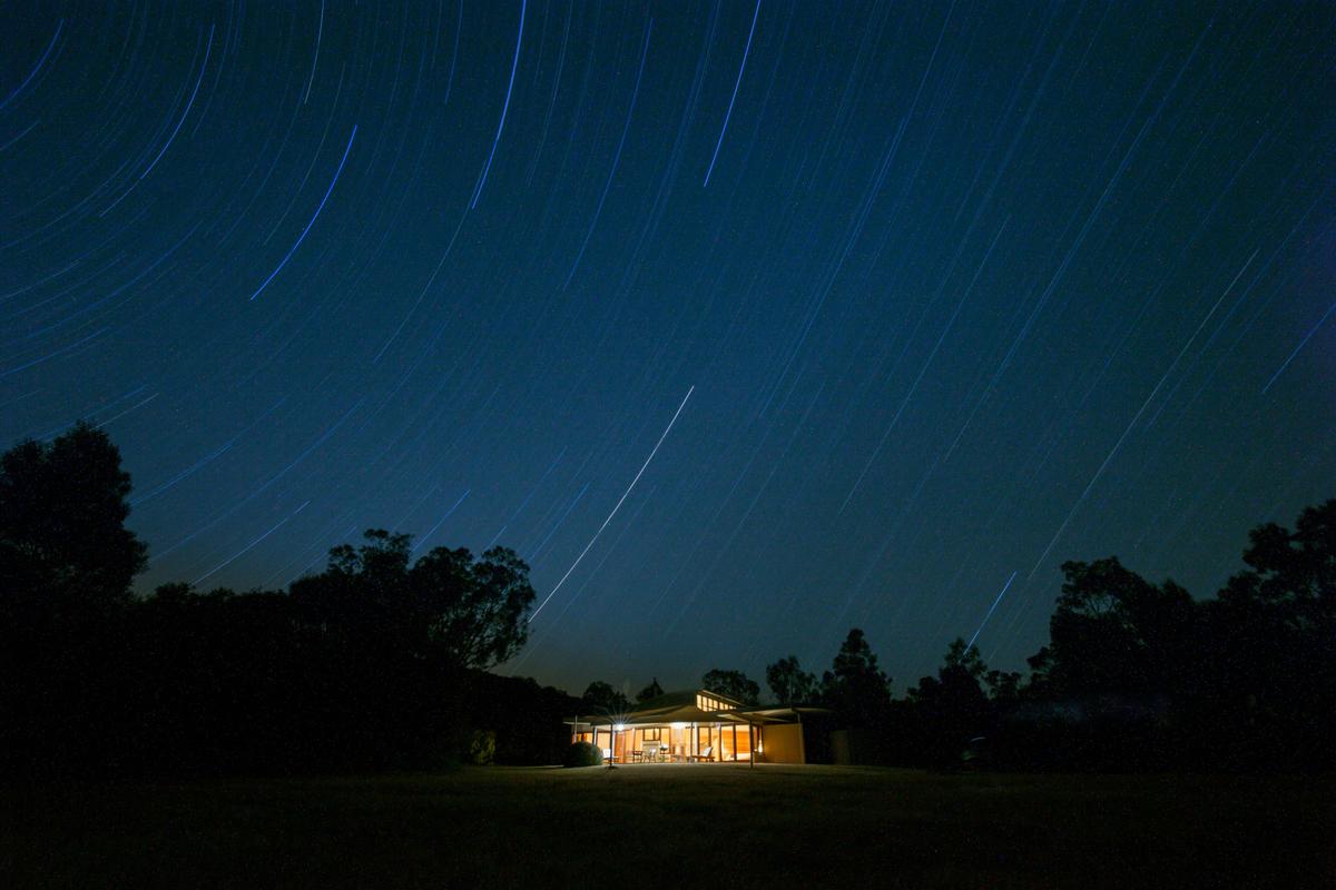 Boroka under the Stars