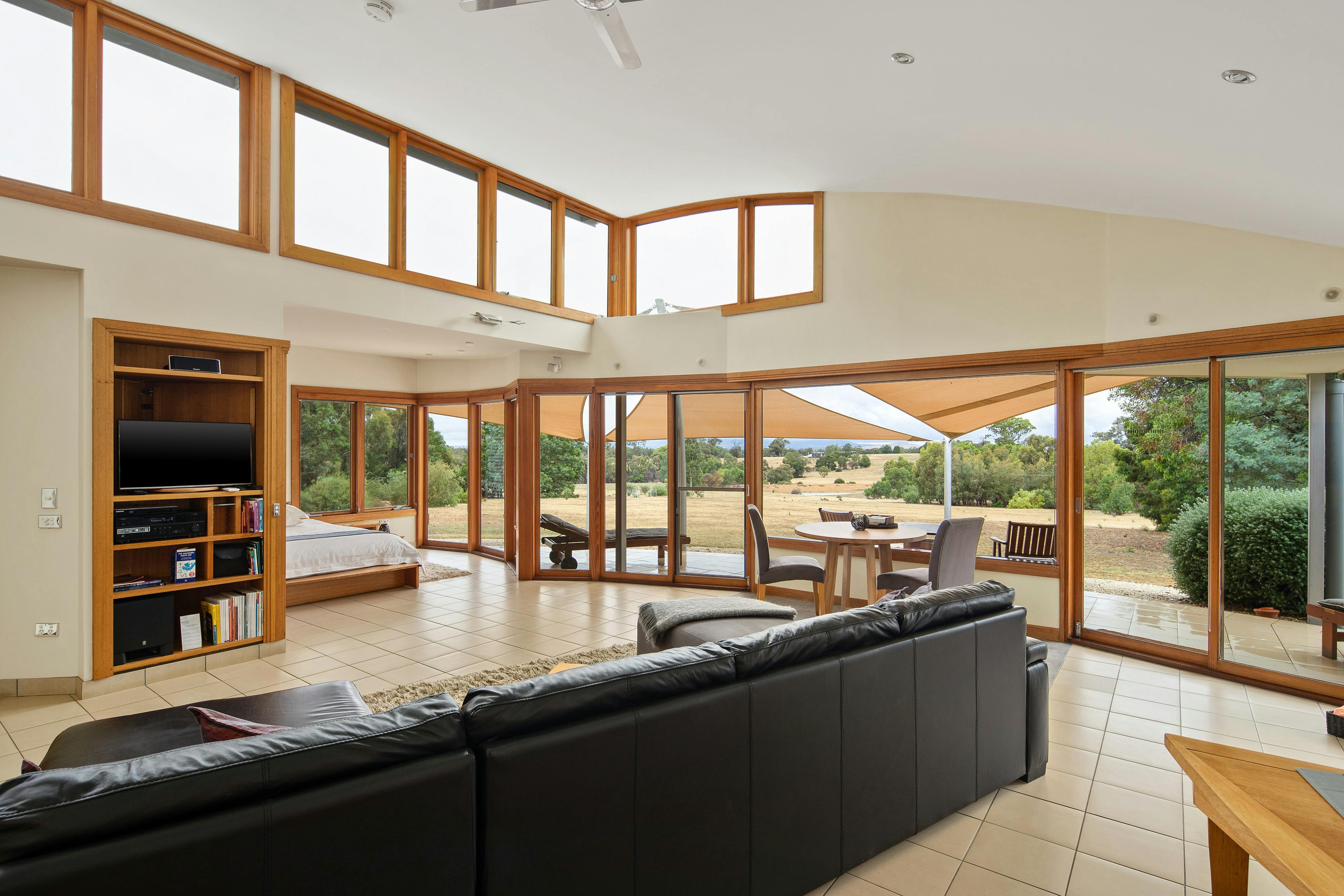 Bringing the outside in