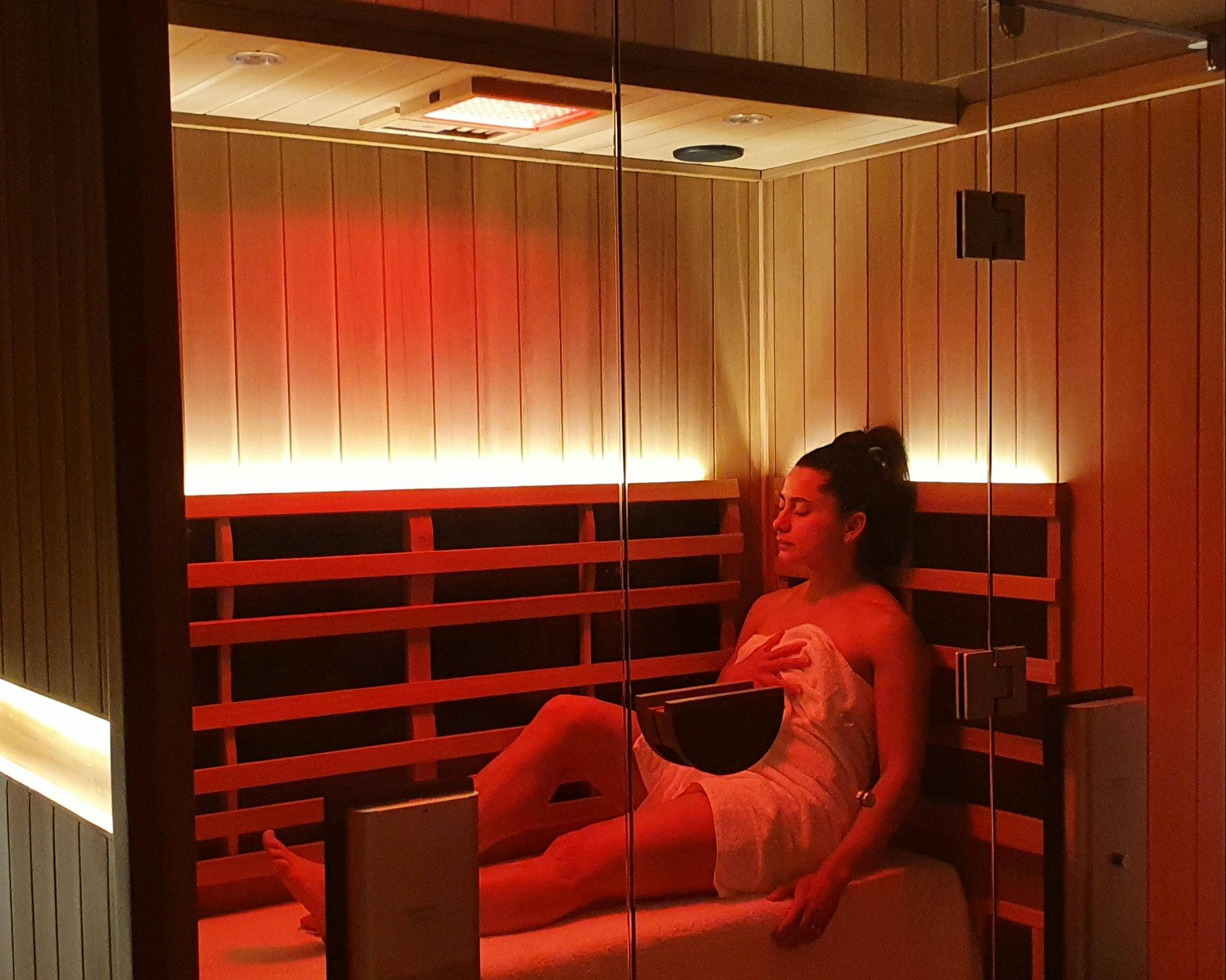 Infrared Sauna