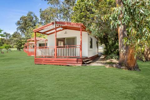 Spa Family Cabin