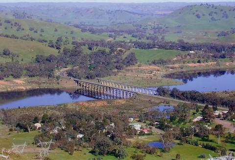 Bonnie Doon Station