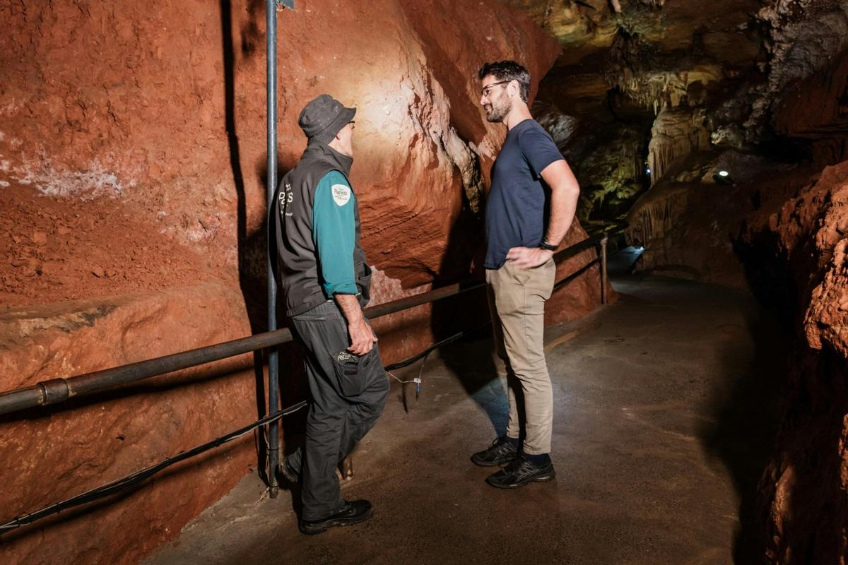 Cave Tours