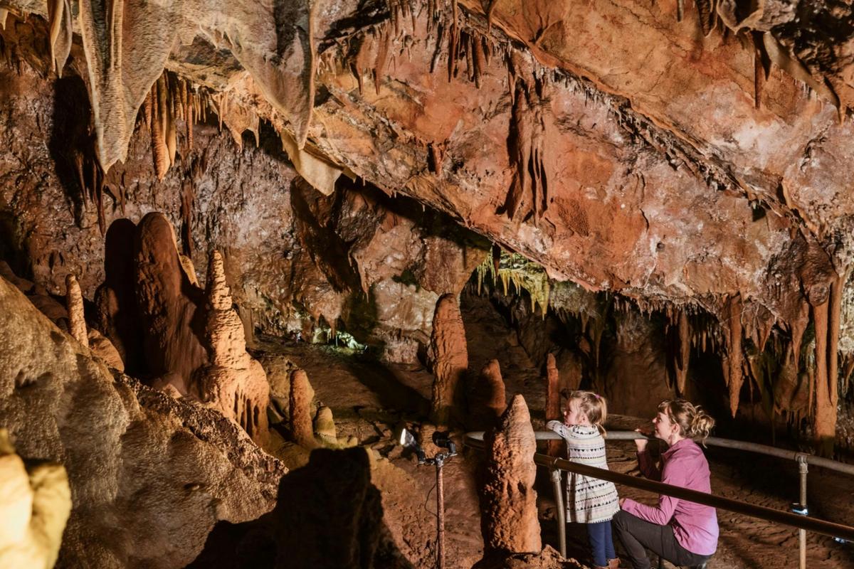 Buchan Caves
