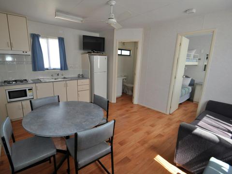 Villa Double Interior