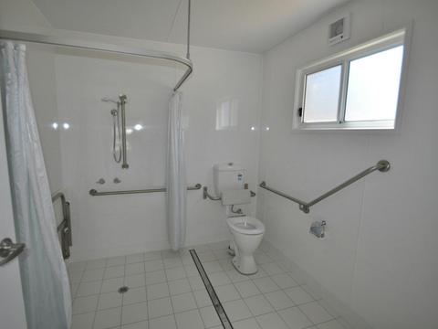 Accessible Bathroom
