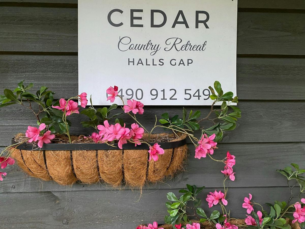 Cedar Country Retreat