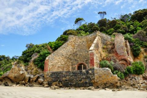 Walkerville Lime Kiln