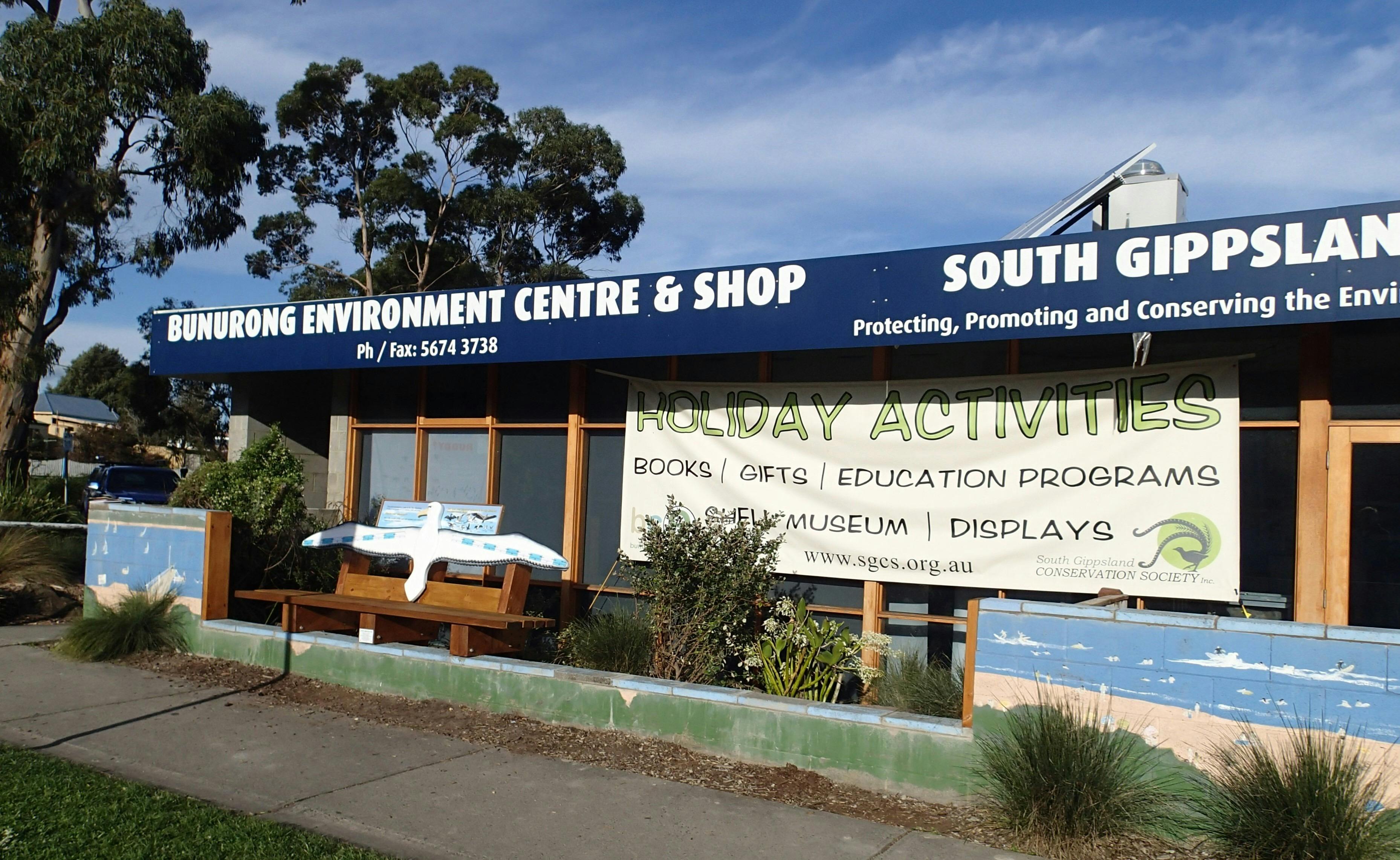 Bunurong Environment Centre, Inverloch