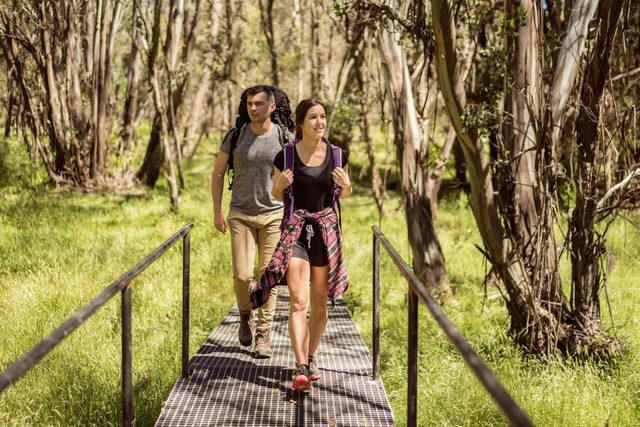 Hume & Hovell Track