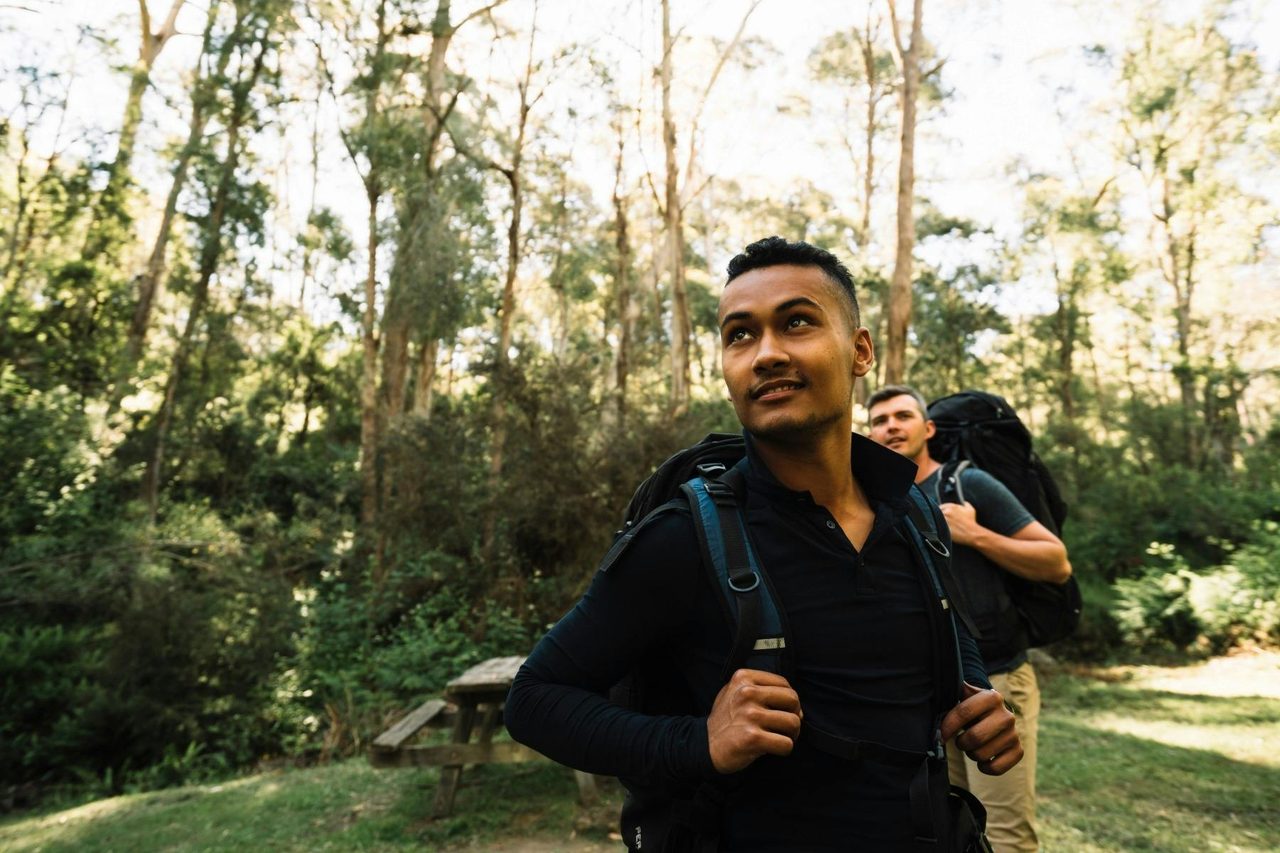 Hume & Hovell Track
