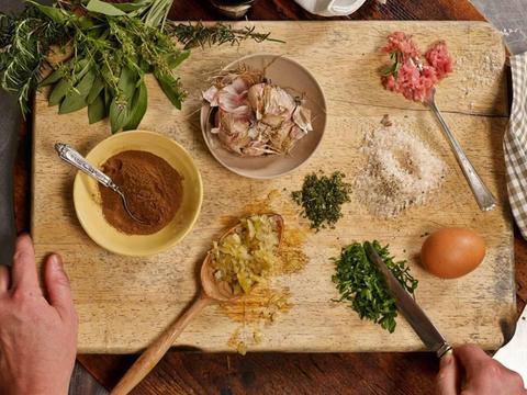 A tavola! Cooking School at Pizzini Wines