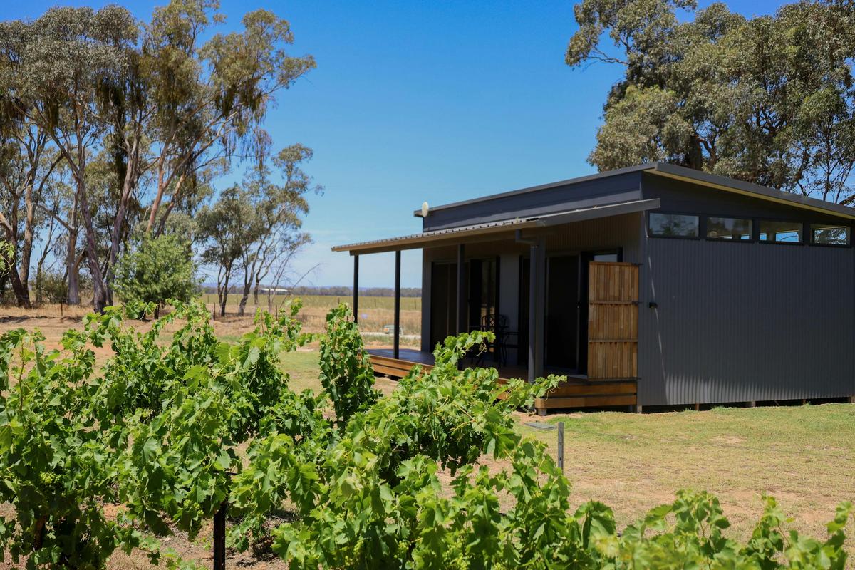 Buller Wines Vineyard View Suite