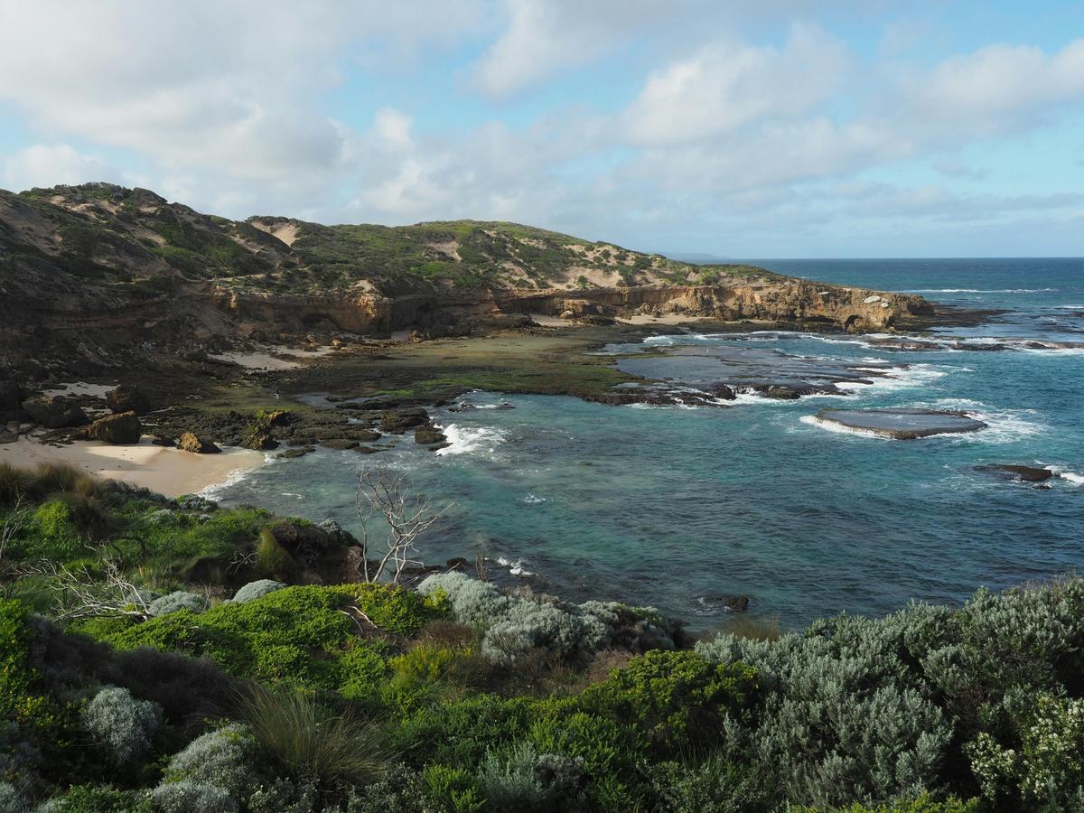 Bridgewater Bay