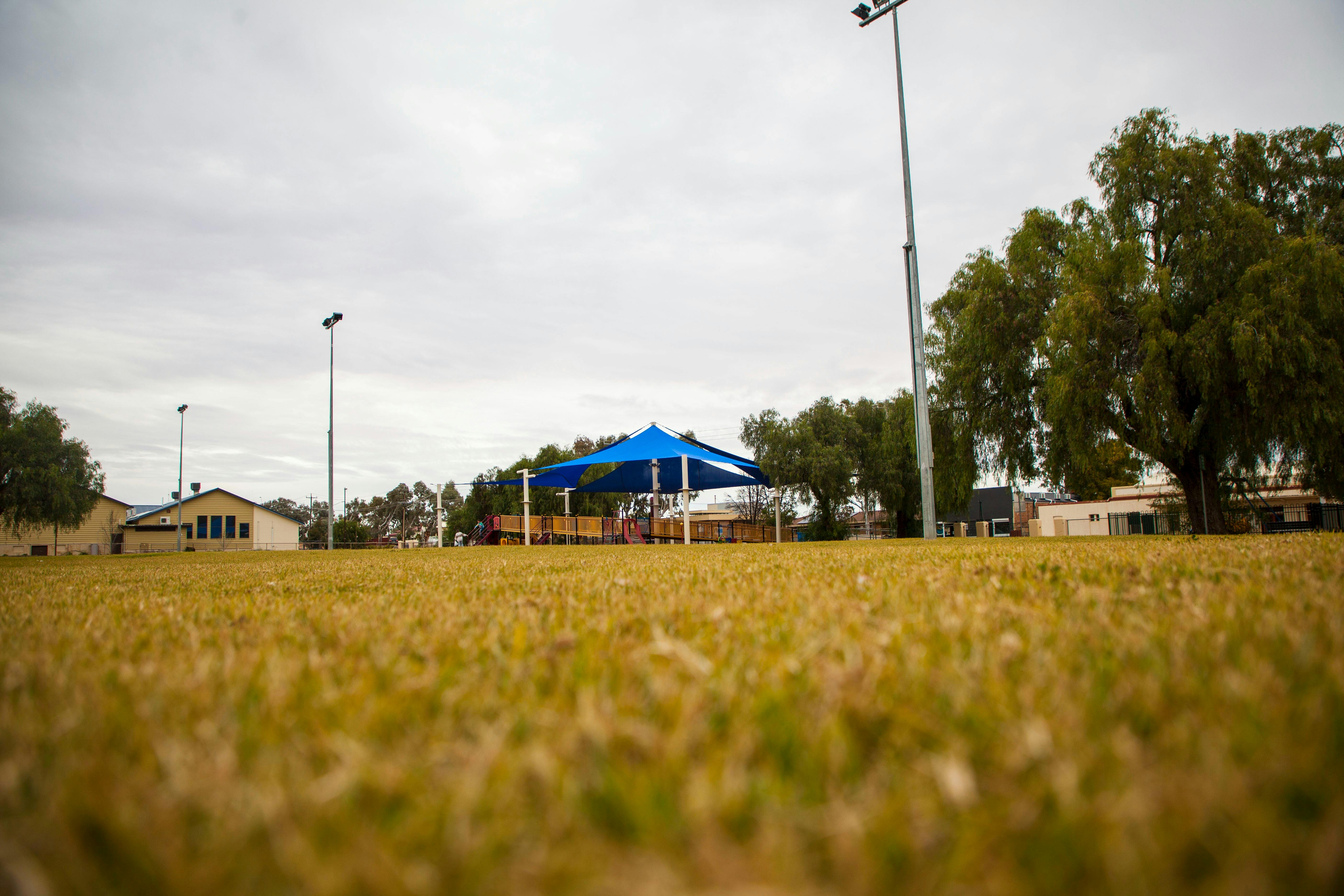 AJ Keast Park Playground