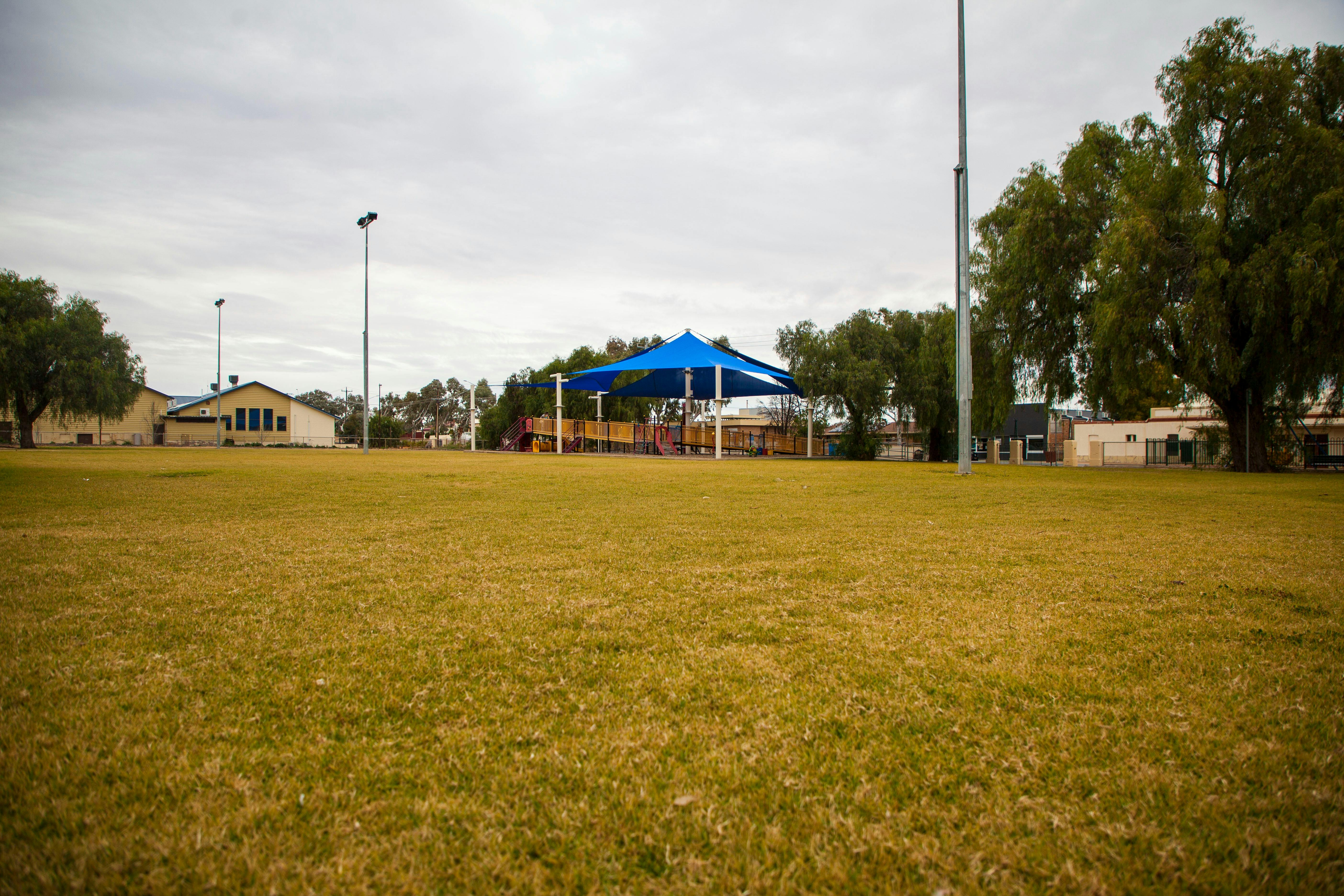 AJ Keast Park Playground