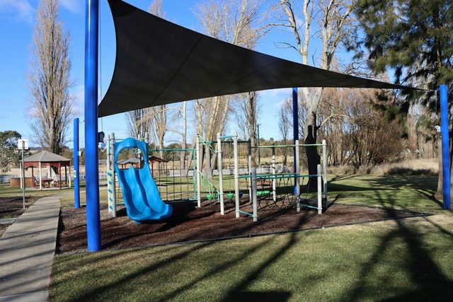 Goodhew  Park Taralga