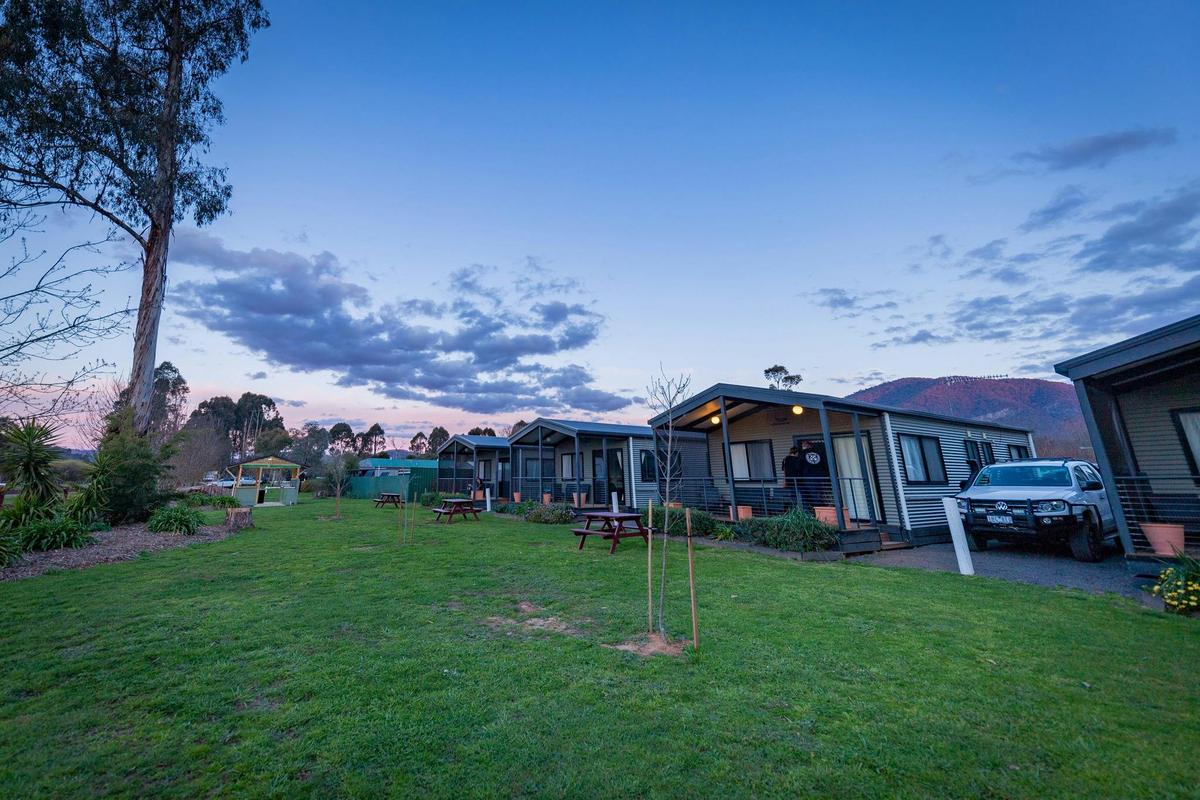 BIG4 Breeze Holiday Parks - Eildon