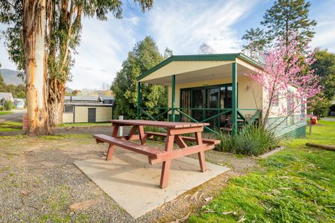 Three Bedroom Cabin