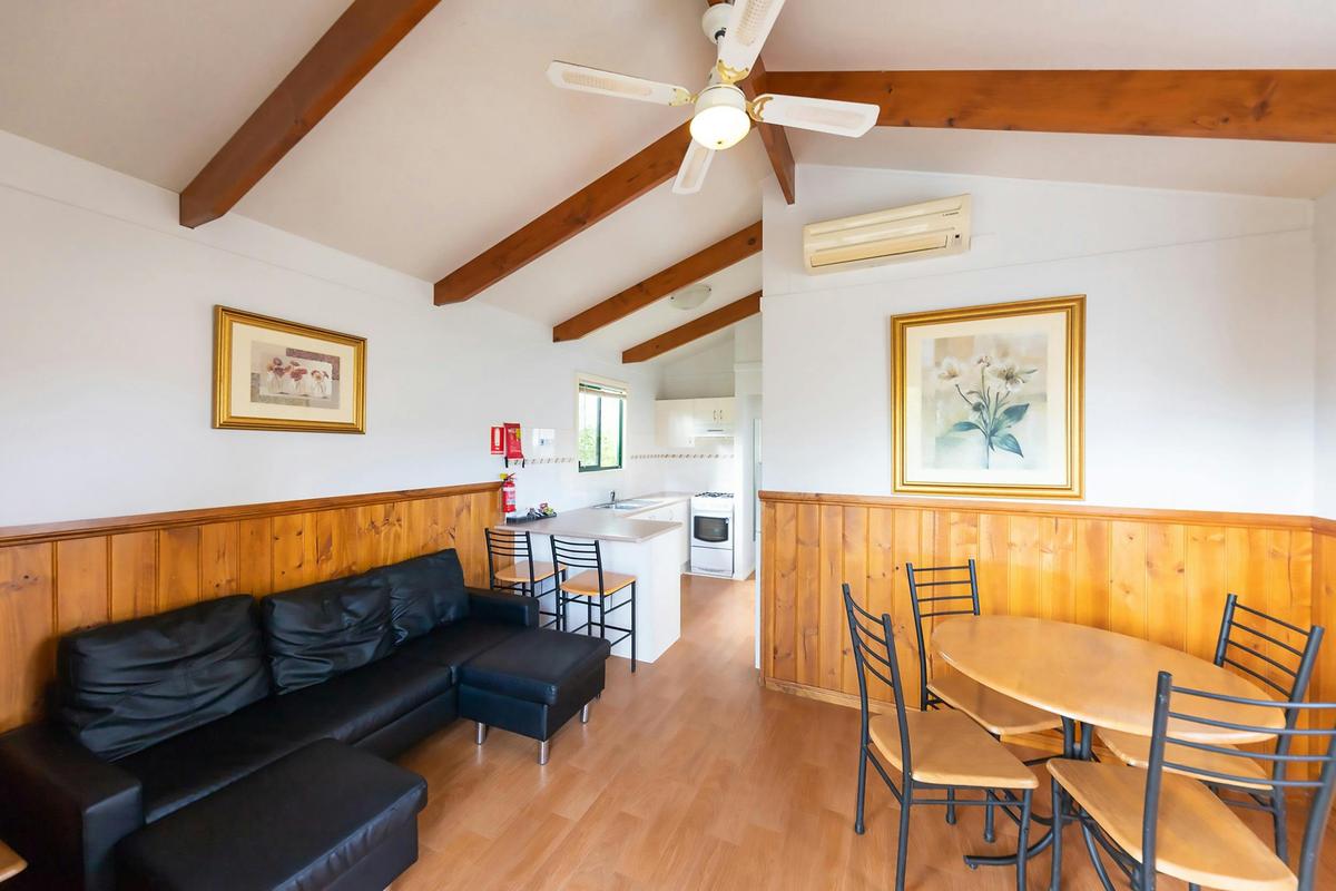Family Spa Cabin