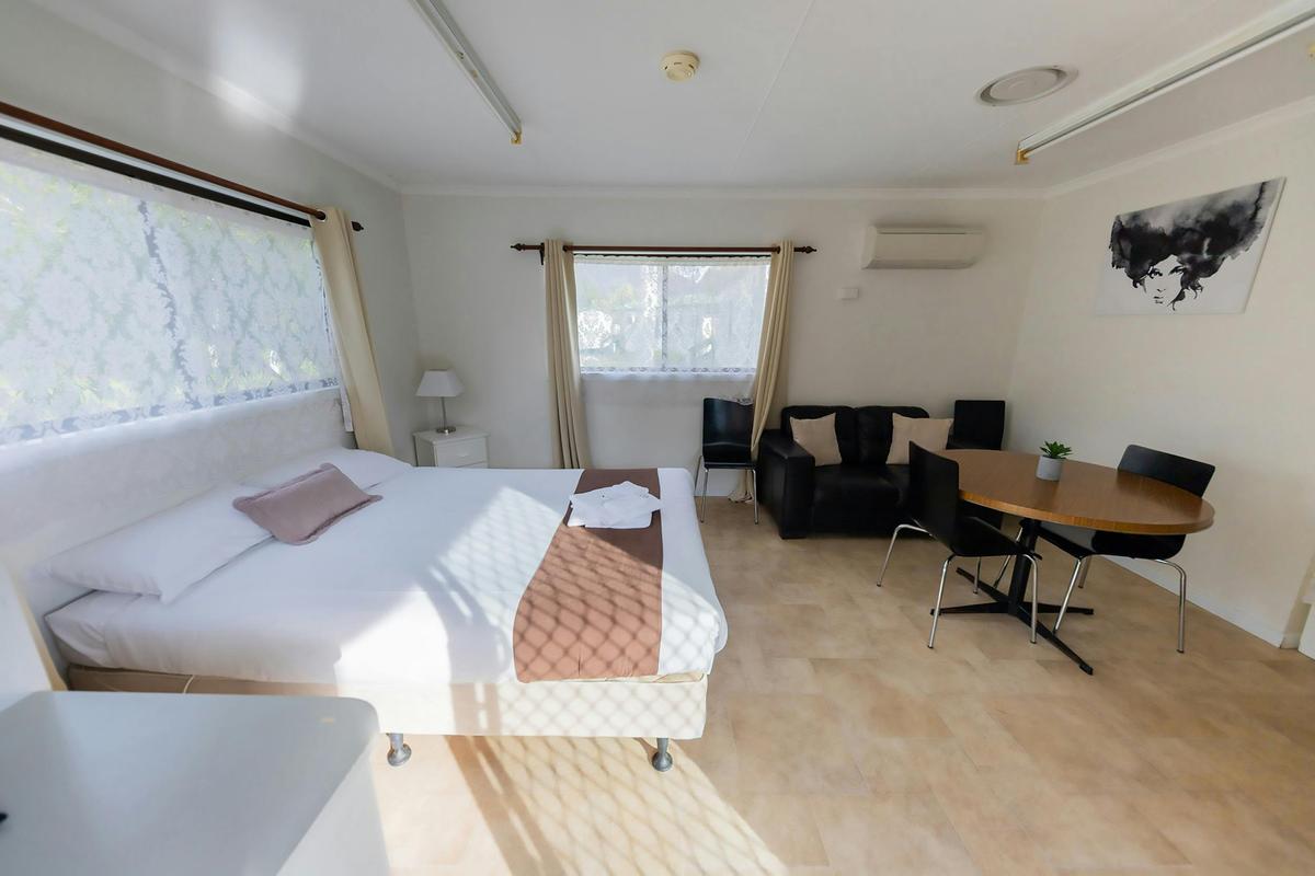 Budget Cabin