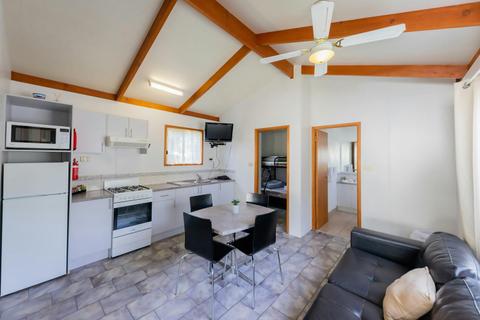 Standard Cabin - Living Area