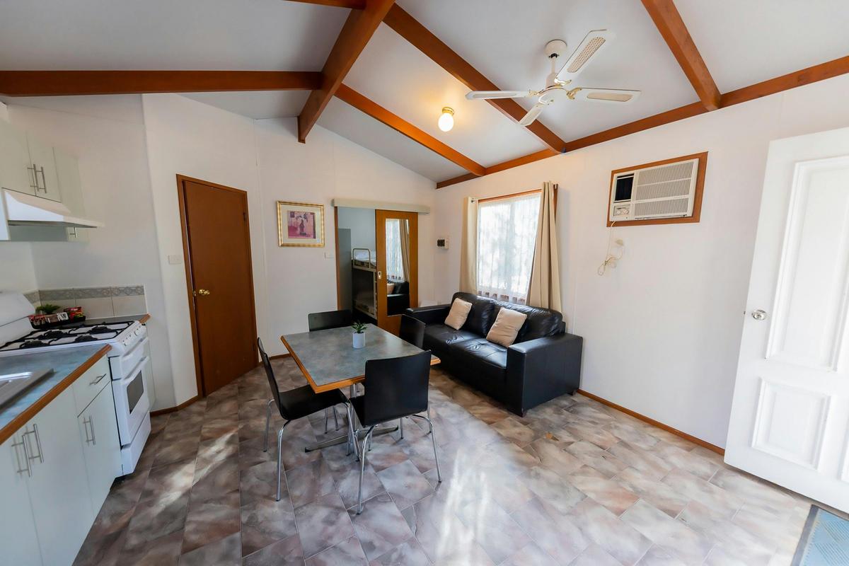 Standard Cabin - Dining Area