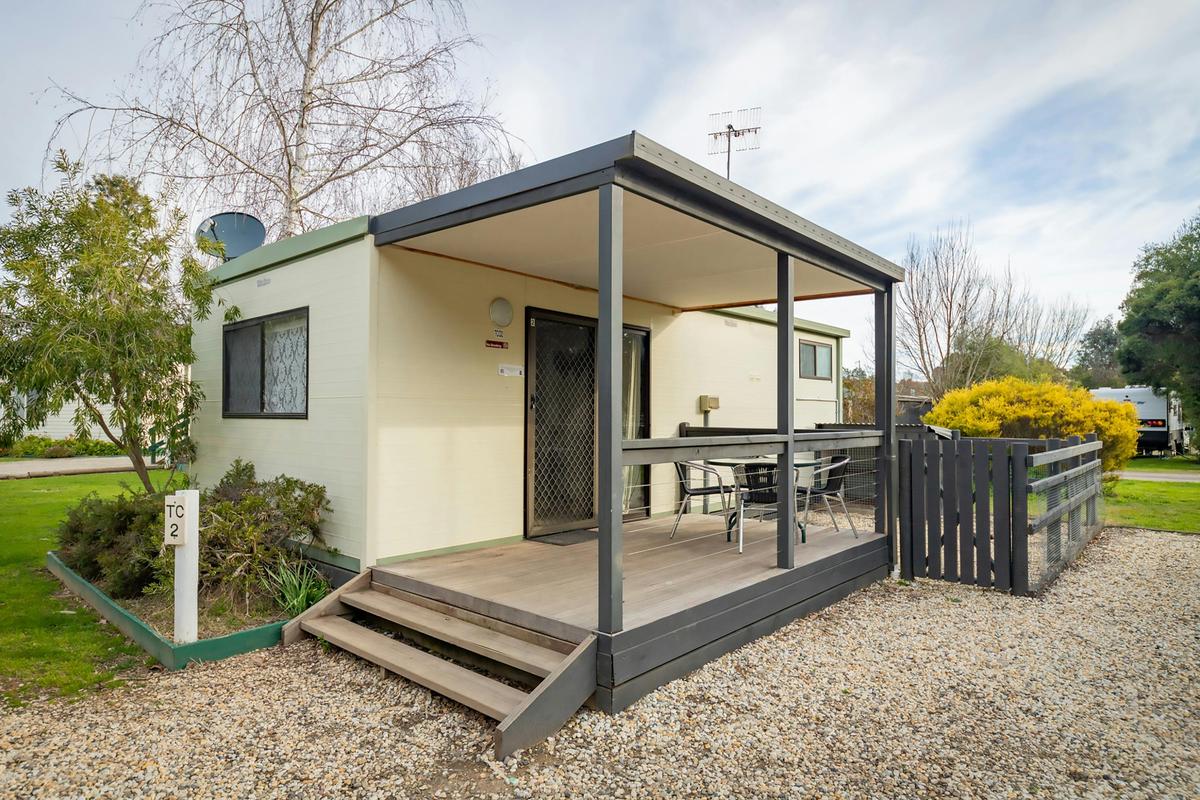 Budget Cabin