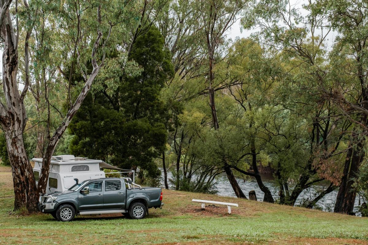 BIG4 Breeze Holiday Parks - Eildon