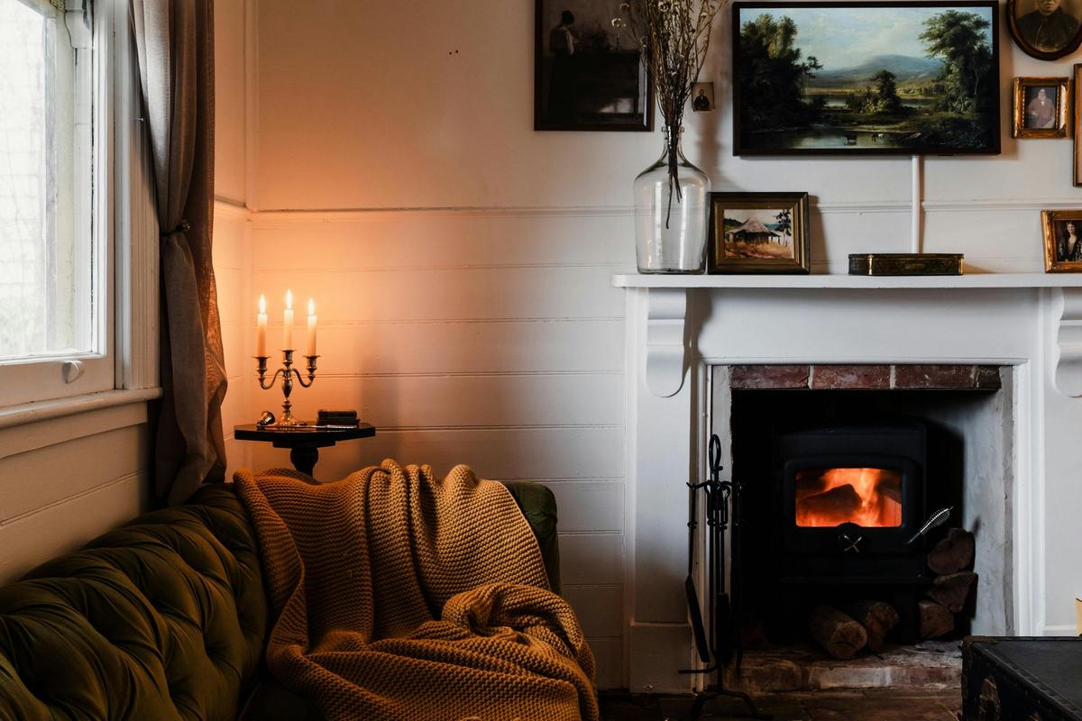 sitting room