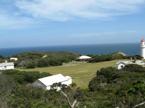 Cape Schanck Lighthouse Reserve