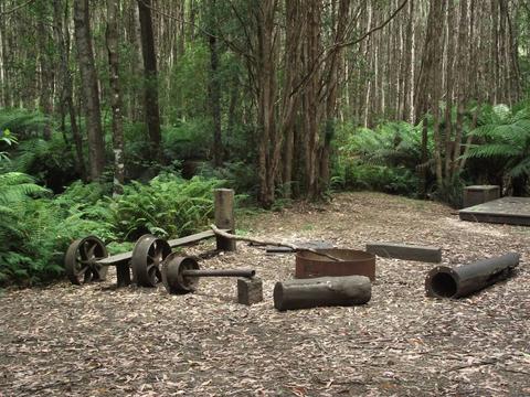 Ada No.2 Mill to New Federal Mill