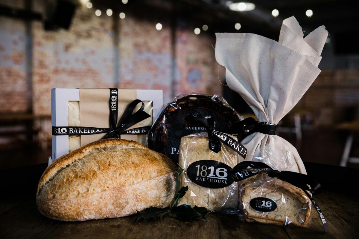 1816 Bakehouse