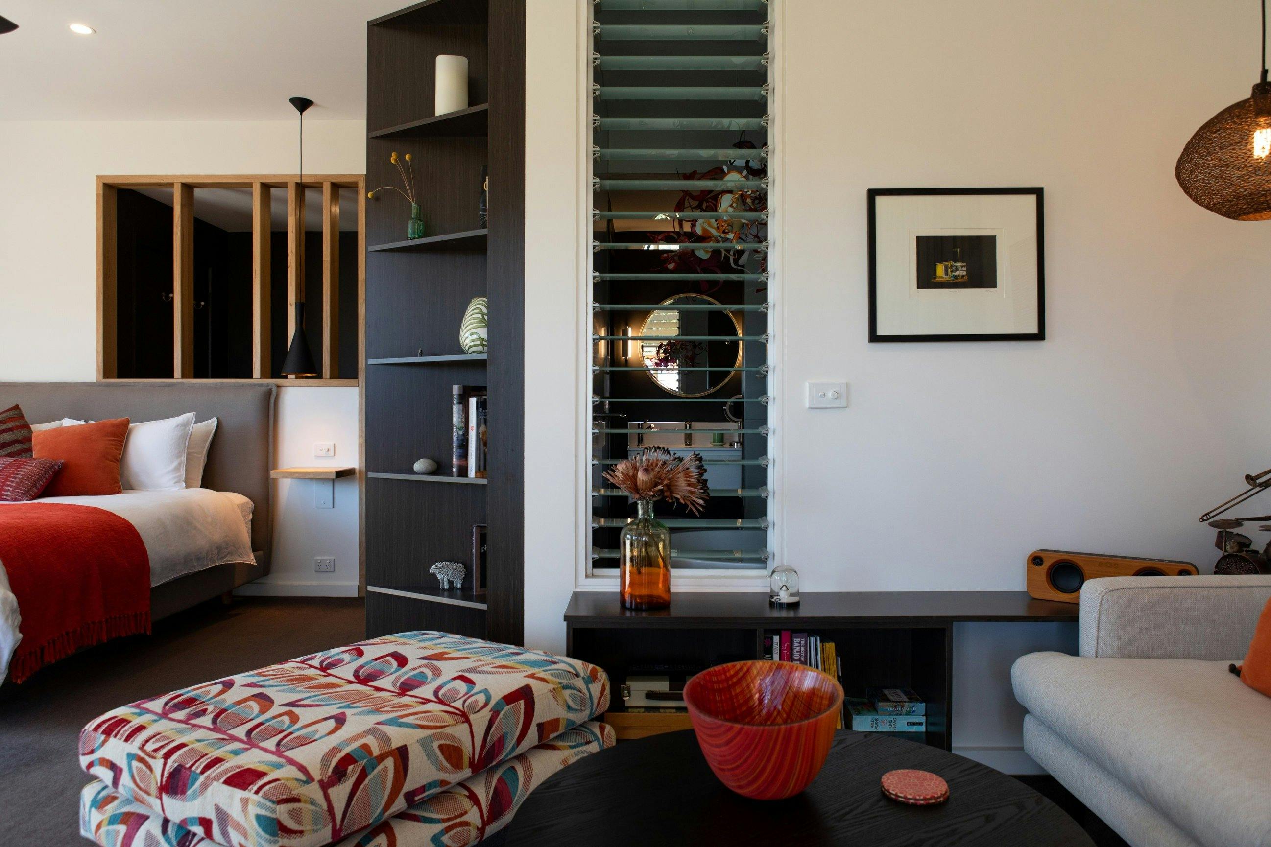 The perfect place to relax