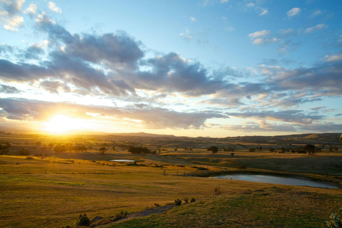 Sit back on the deck or by the pool and take in the magnificent sunsets.