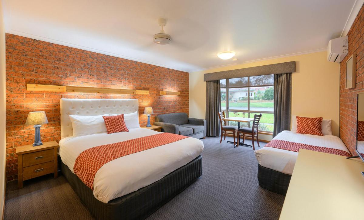 Superior Queen Room