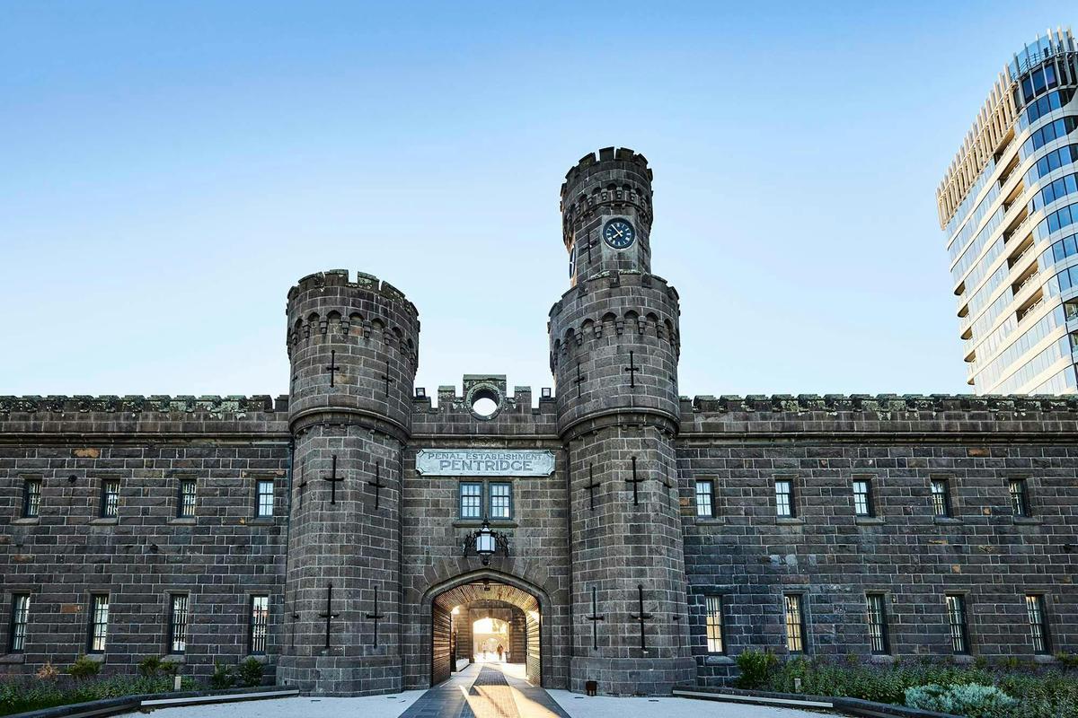 Adina Pentridge Melbourne