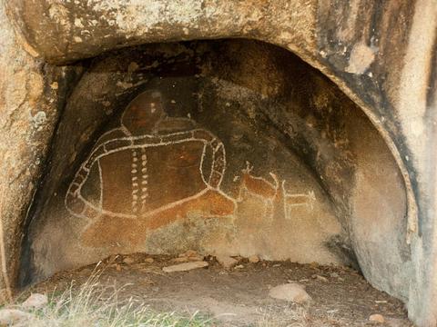 Bunjil Shelter - Stawell