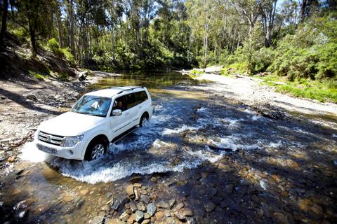 Aberfeldy Track Historic Touring Route