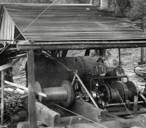 Ada No.2 Mill to New Ada Mill