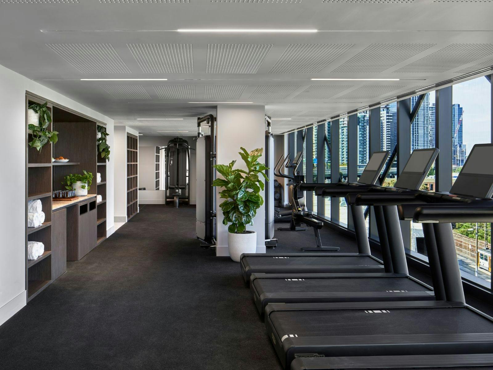 AC Hotel Southbank Gym