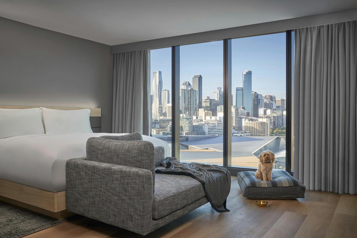 Premium King Room