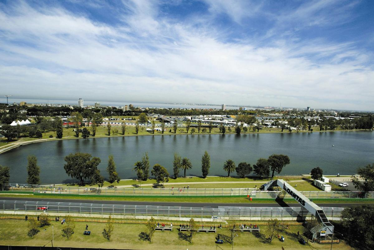 Albert Park