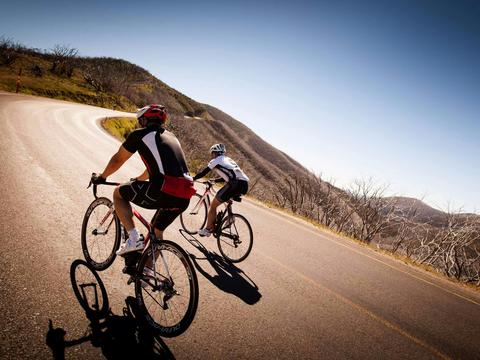 7 Peaks Ride - Hotham