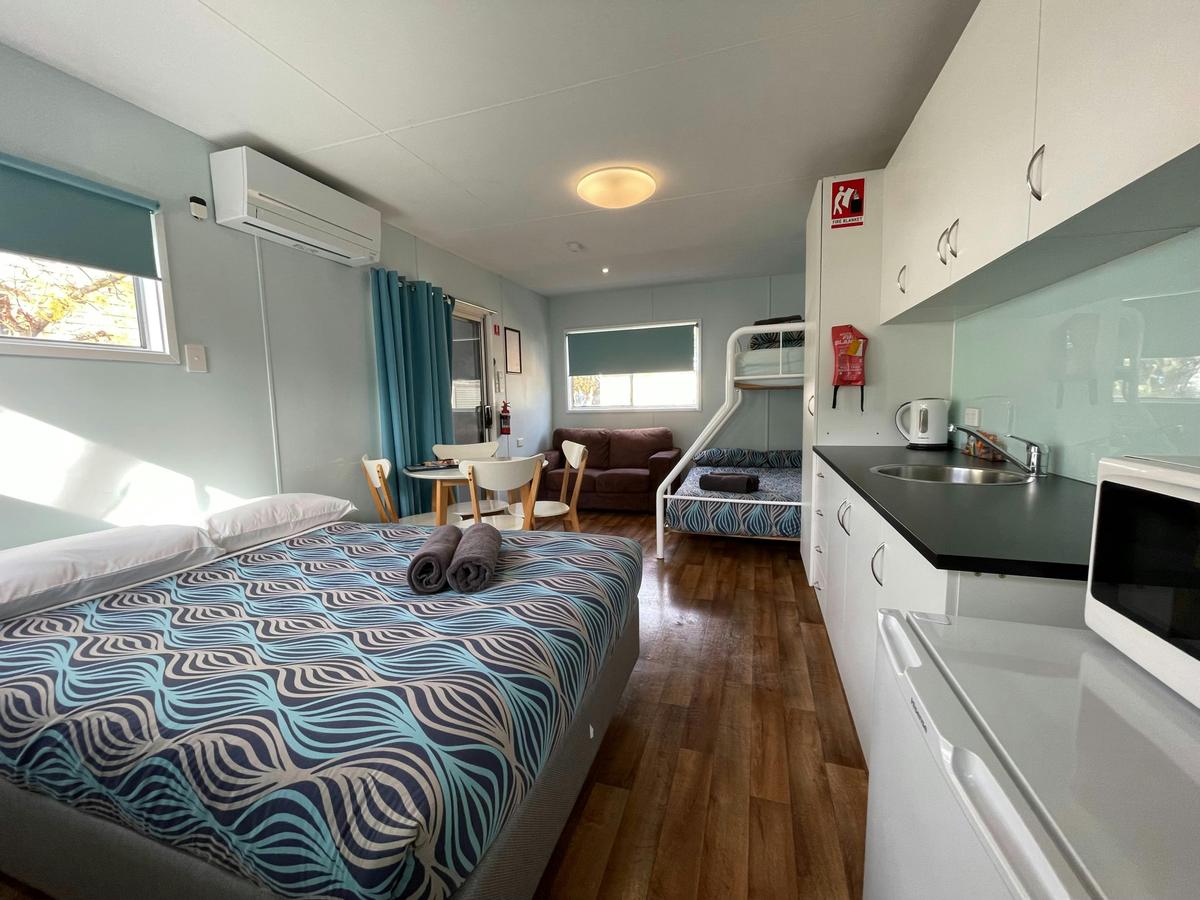 budget cabin