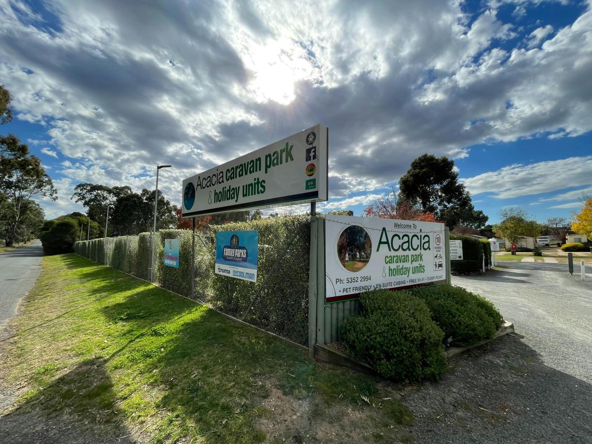 entrance