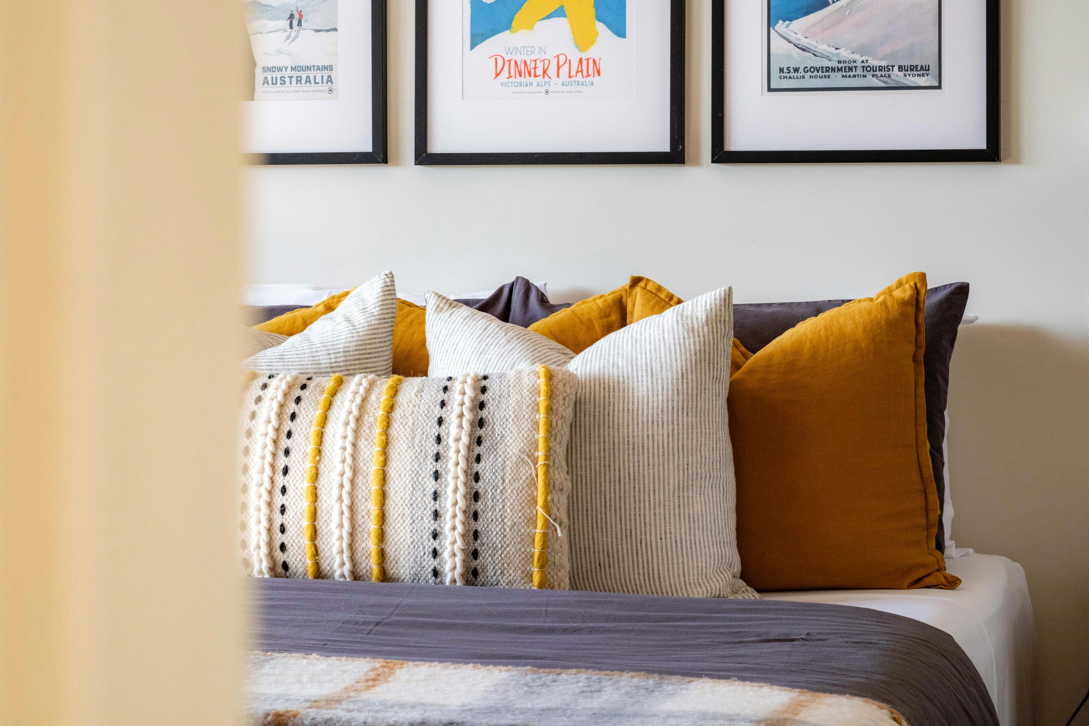 25 Walkers lane master bedroom