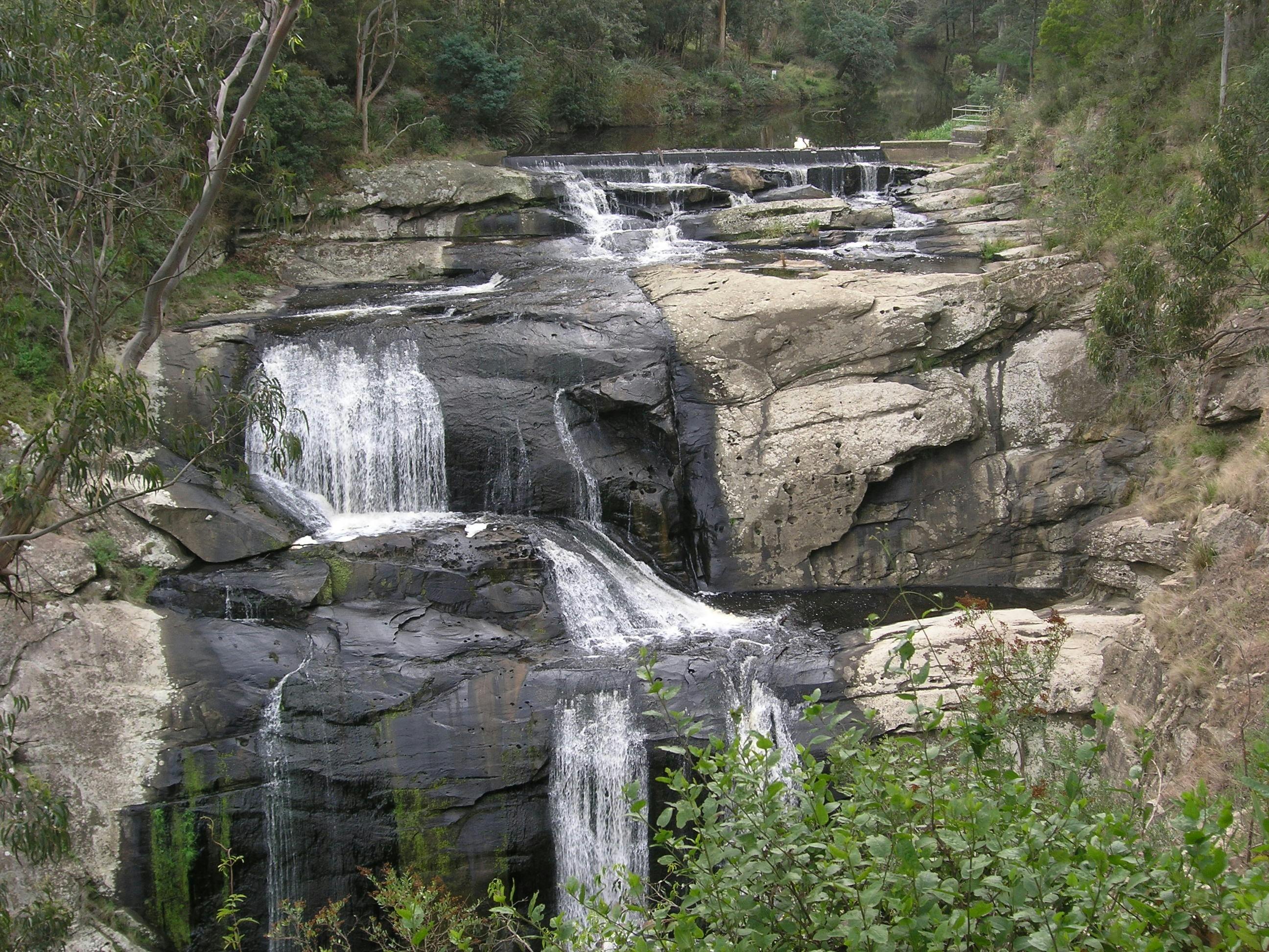 Agnes Falls Scenic Reserve